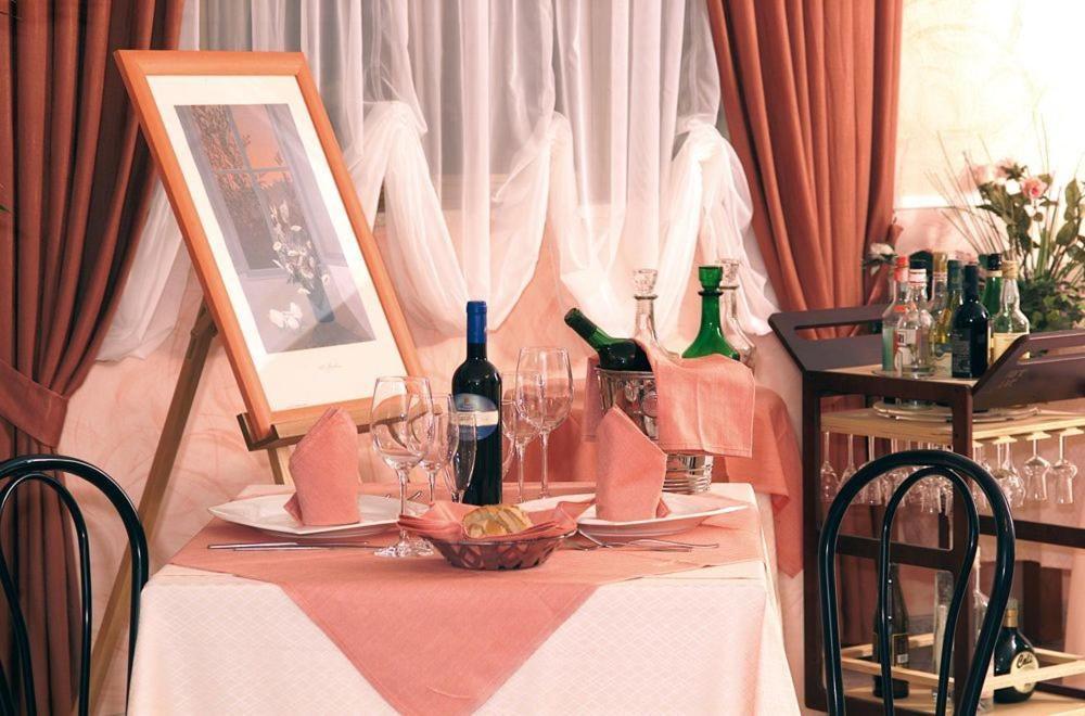 Ranch Hotel Скарлино Экстерьер фото